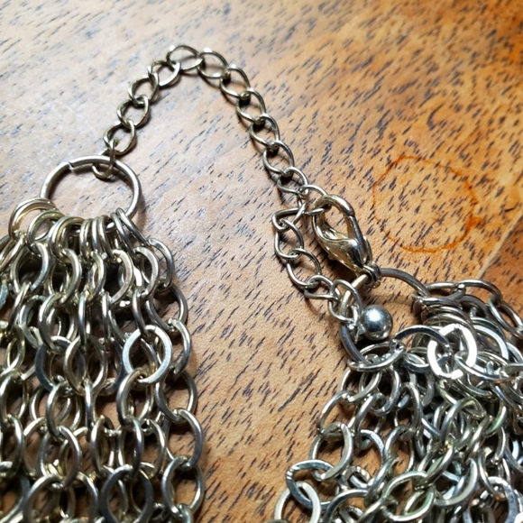 Multi Chain Bracelet - Picture 3 of 4